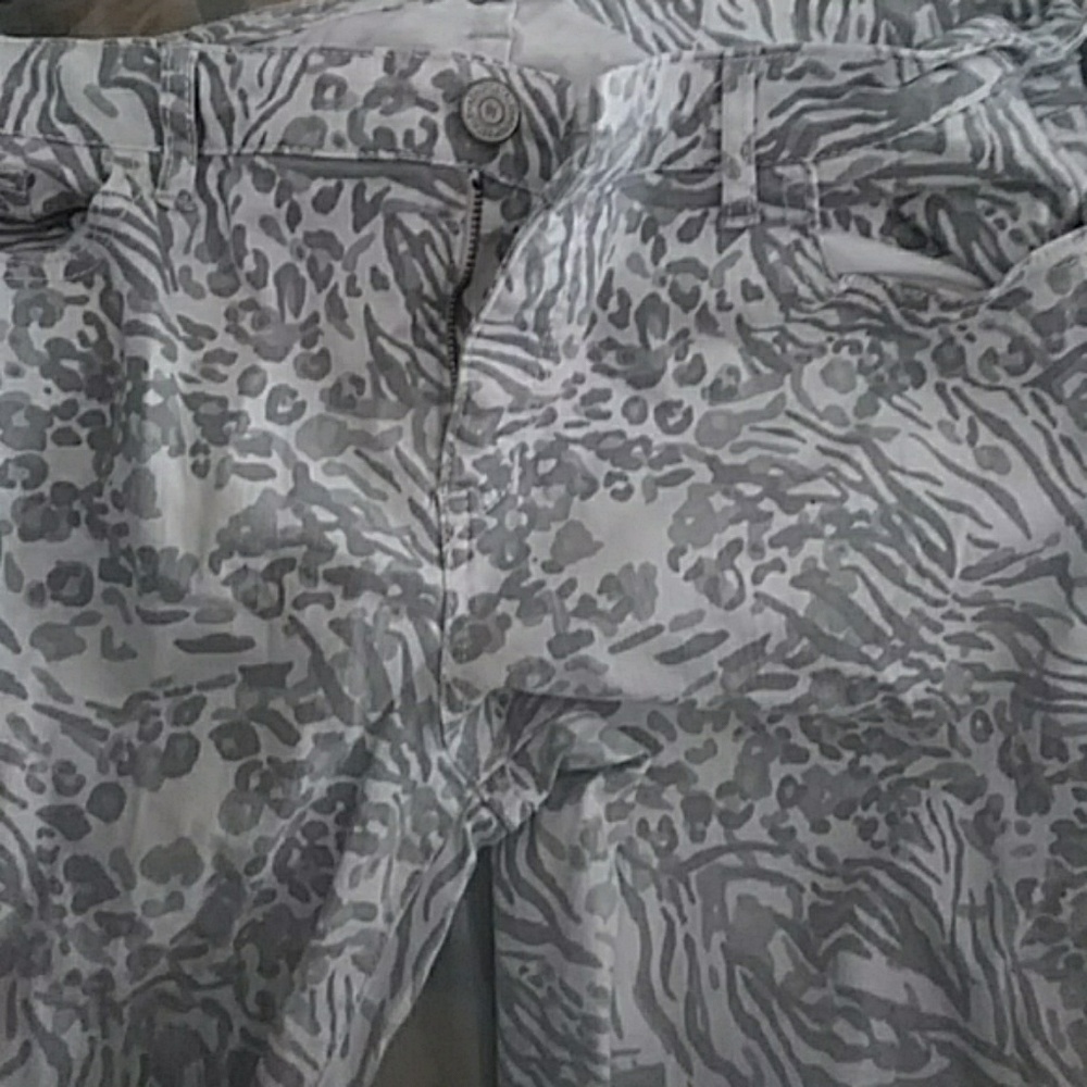 A brand new pair of Ashley ultra skinny jeans
